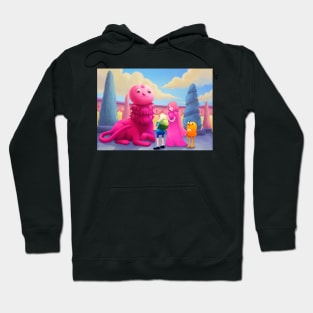 Goliad Hoodie